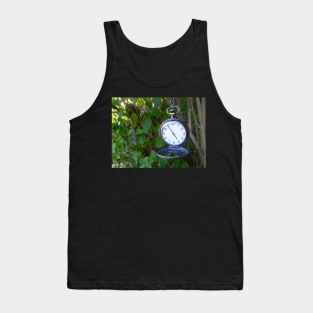 Pocket watch Tank Top